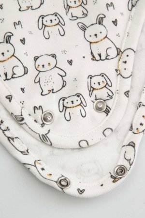 COCCODRILLO bodijs ar garām piedurknēm, smilšu krāsa, izmērs 