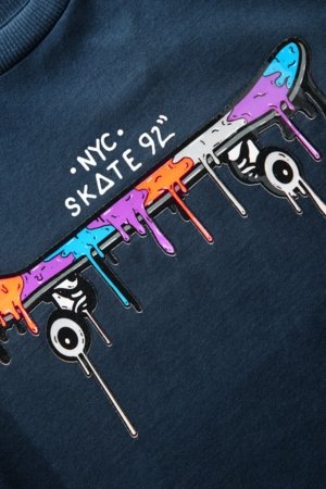 NEXT t-krekls ar garām piedurknēm, B78160 152