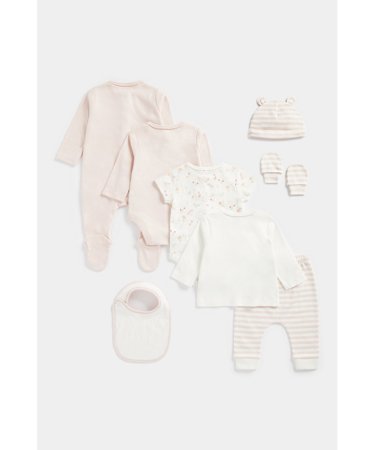 MOTHERCARE Komplekts mazulim, FB309 648655