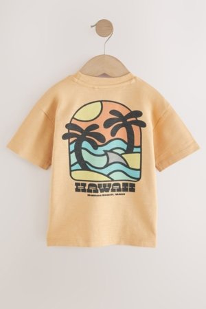 NEXT t-krekls ar īsām piedurknēm, AG8722, 98-104