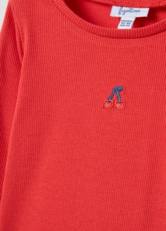 OVS t-krekls ar garām piedurknēm, 98 cm, 002553088 