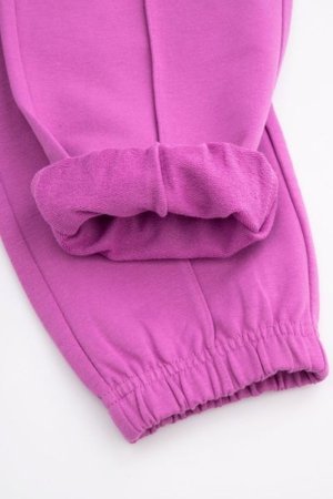 COCCODRILLO bikses REBEL GIRL KIDS, violeta, WC5120101RGK-016-122, 122 cm 