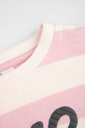 COCCODRILLO džemperis, rozā, WC6143102HGK-007-116, 116 cm 