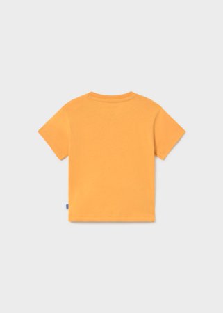 MAYORAL t-krekls ar īsam piedurknēm, peach, 1.011-88, cm 