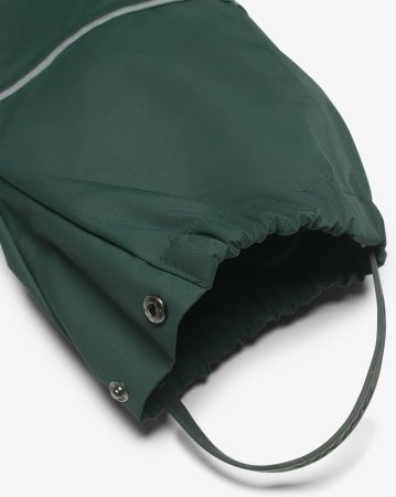 VIKING ziemas virsdrēbes PLAY, zaļa, 50-24650-92, 134 cm 