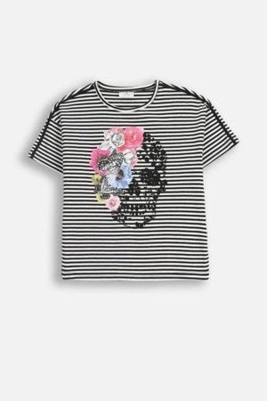 COCCODRILLO t-krekli CRAFT PUNK GIRL JUNIOR, krāsains, ZC5143203CGJ-022-134, 134 cm