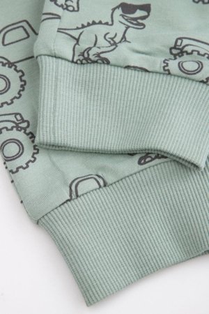 COCCODRILLO džogera bikses, zali, cm 