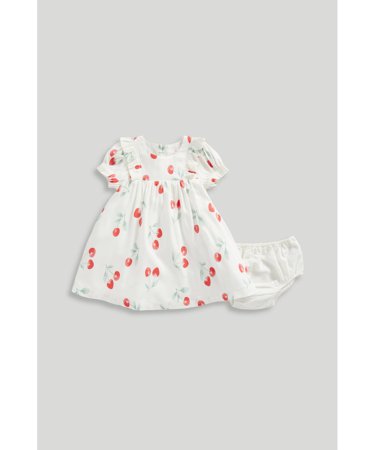 MOTHERCARE kleita ar īsam piedurknēm, LM155 92 