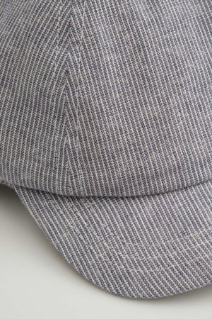 COCCODRILLO cepure ar nagu, zila, WC6364208ALB-014-052, 52 izmērs 