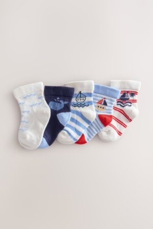 NEXT zeķes, 5 gab., E46816 50