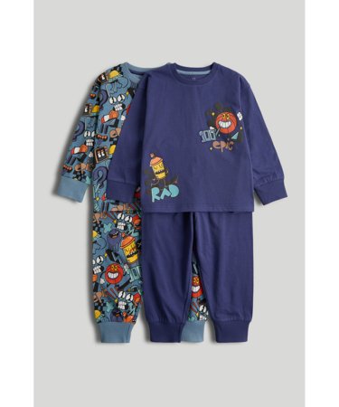 MOTHERCARE pidžama 2 gab., AW06201 cm 