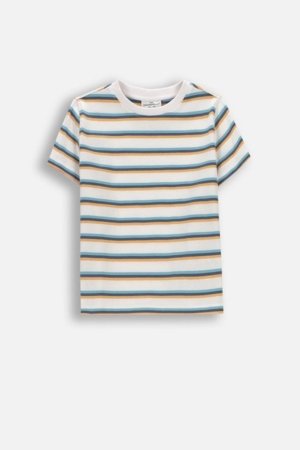 COCCODRILLO t-krekls ar īsam piedurknēm, balti, WC6143202MBK-022-104, 104 cm 