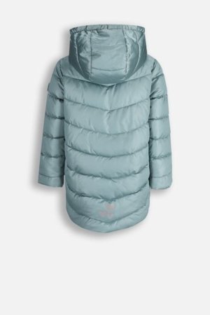 COCCODRILLO jakete OUTERWEAR GIRL KIDS, zaļš, cm
