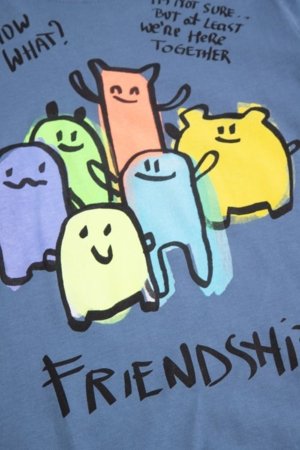 COCCODRILLO t-krekls ar īsam piedurknēm, zili, WC6143211VBA-014-122, 122 cm 