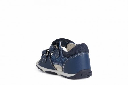GEOX sandales, tumši zili, 20 izmērs, B250XB-0BCAW-CB4F4 B250XB-0BCAW-CB4F4-2