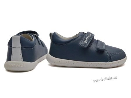 GARVALIN tekstila apavi, BAREFOOT, 242322-B556, 21 izmērs 