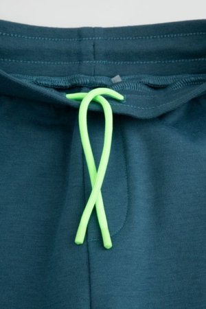 COCCODRILLO bikses, zali, izmērs 