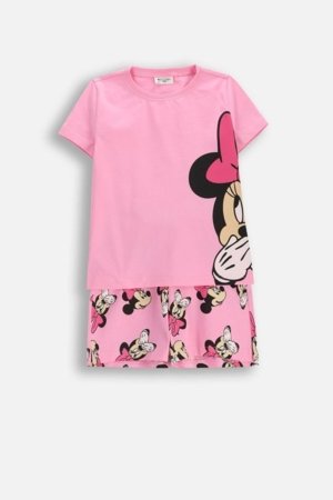 COCCODRILLO pidžama, rozā, WC6448201LGD-007-104, 104/110 