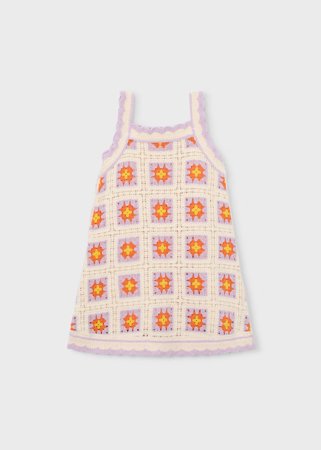 MAYORAL kleita bez piedurknēm, bone, 3.935-67, 92  cm 