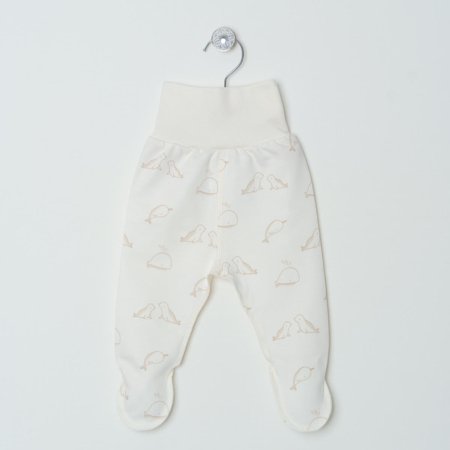 VILAURITA siltas bikses ELIO, milk, art 1061, 62 cm 