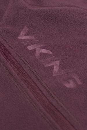 VIKING flīsa džemperis ar rāvējslēdzēju PLAYTIME, 50-25095-62, cm 