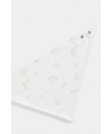 MOTHERCARE bodijs ar garām piedurknēm, bikses zīdaiņiem, bib, FB324 