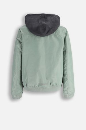 COCCODRILLO jaka, zaļa, cm 