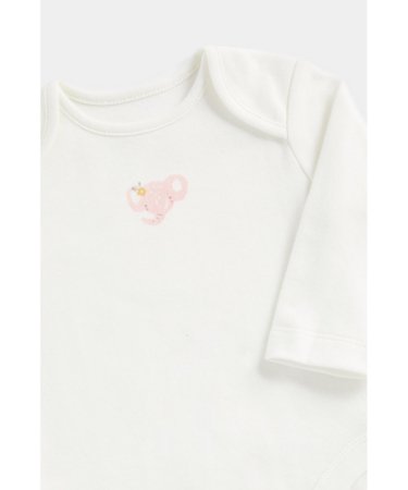 MOTHERCARE bodijs ar garām piedurknēm, 5 gab., FC114 