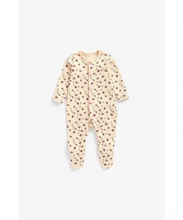 MOTHERCARE zīdaiņu kombinezons, 3 gab., BB429 569713