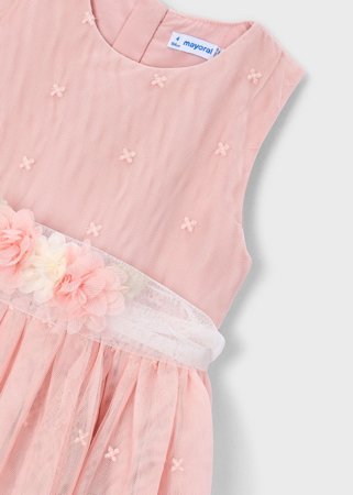 MAYORAL kleita, blossom, 3.919-43, 122  cm 