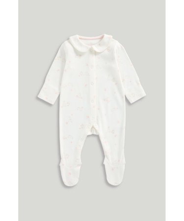 MOTHERCARE zīdaiņu kombinezons 3 gab., LK369 80 