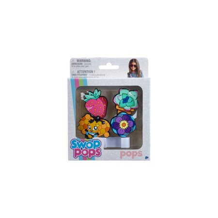 SWOPPOP somu piederumi MIXED POPS, sortiments, M1046 
