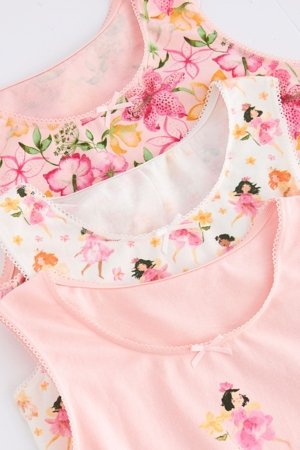 NEXT apakškrekls, 3gab., 686032 122-128 