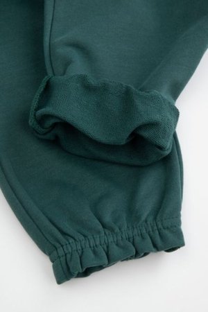 COCCODRILLO bikses HAPPY PUPPY GIRL NEWBORN, zaļš, ZC5120102HGN-011-086, 86 cm