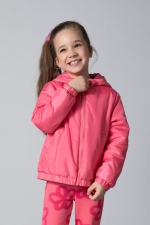 COCCODRILLO jaka, rozā, WC6152704OGK-025-104, 104 cm 