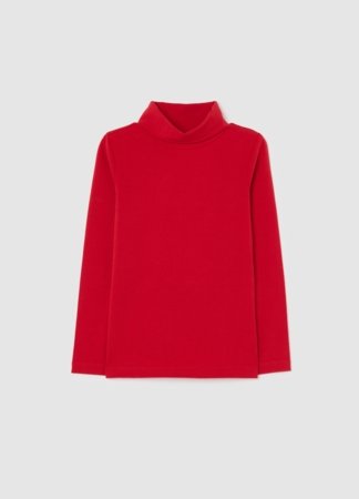 OVS t-krekls ar garām piedurknēm un augsto apkakli, 140 cm, 002498270 