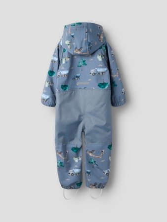 NAME IT kombinezons ALFA, softshell, 13237076-677283, 104 cm 