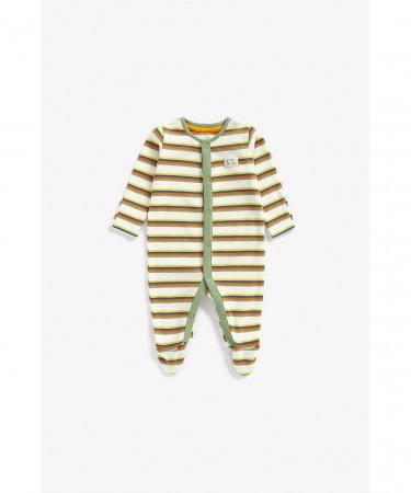 MOTHERCARE zīdaiņu kombinezons, 3 gab., BB816 568227