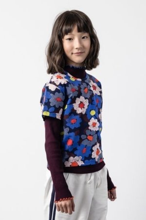 COCCODRILLO t-krekli ACADEMY GIRL JUNIOR, krāsa, cm 