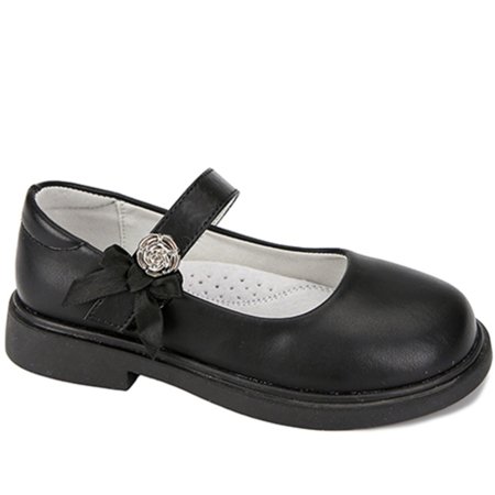 APAWWA baleta apavi, ABC0753P-BLACK, izmērs 