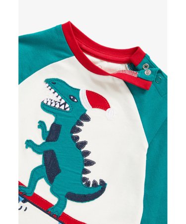 MOTHERCARE t-krekls ar garām piedurknēm, ZC524 556916