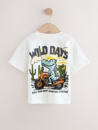 NEXT t-krekls ar īsam piedurknēm, W65344, 86 cm 