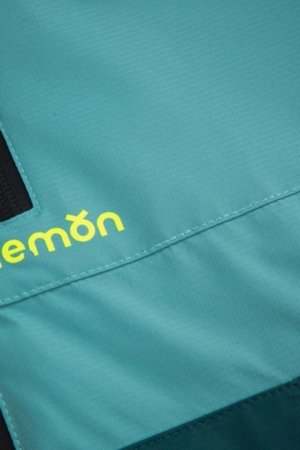 COCCODRILLO jaka, zaļa, izmērs 