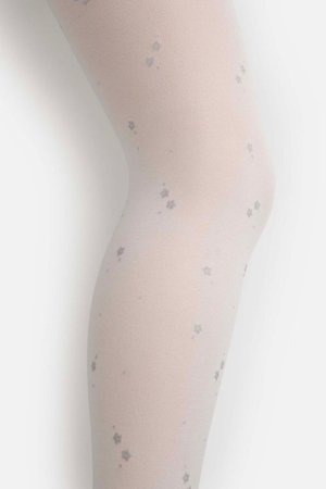 COCCODRILLO zeķubikses, balti, WC6380308TMC-001-128, 128/134 izmērs 