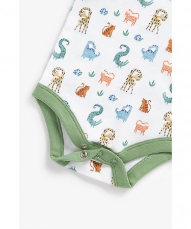 MOTHERCARE bodijs ar garām piedurknēm, 2 gab., BB827 568316