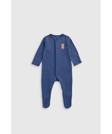 MOTHERCARE zīdaiņu kombinezons 3 gab., IF629 80 