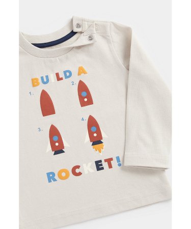 MOTHERCARE t-krekls , 3gab., FC547  