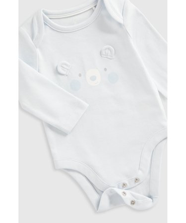 MOTHERCARE bodijs ar garām piedurknēm, IF307 80 