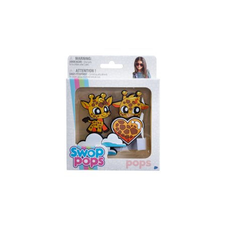 SWOPPOP somu piederumi MIXED POPS, sortiments, M1046 