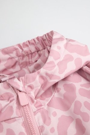 COCCODRILLO jaka, rozā, cm 